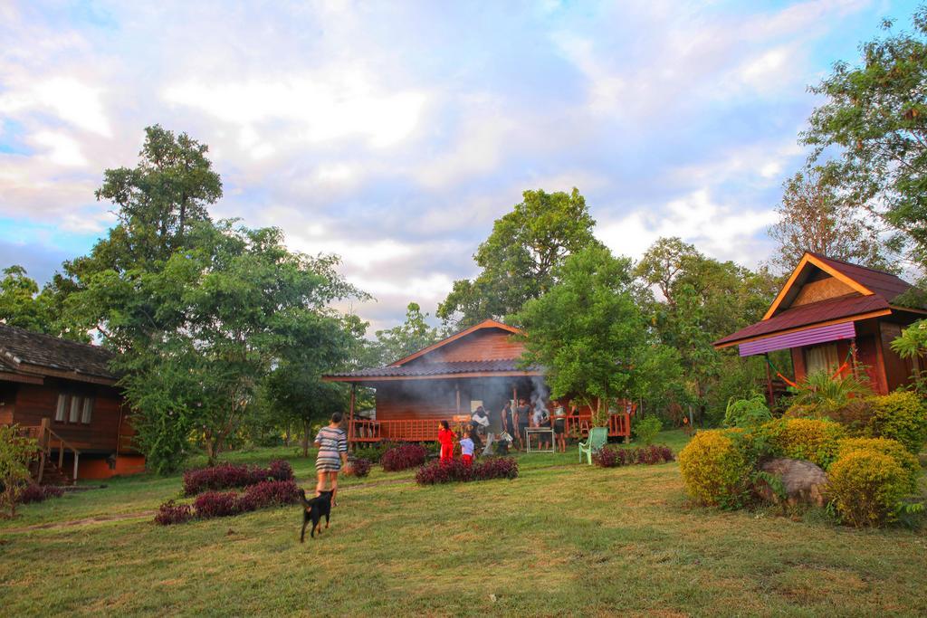 Romantic Time Mountain Resort Pai Exterior foto