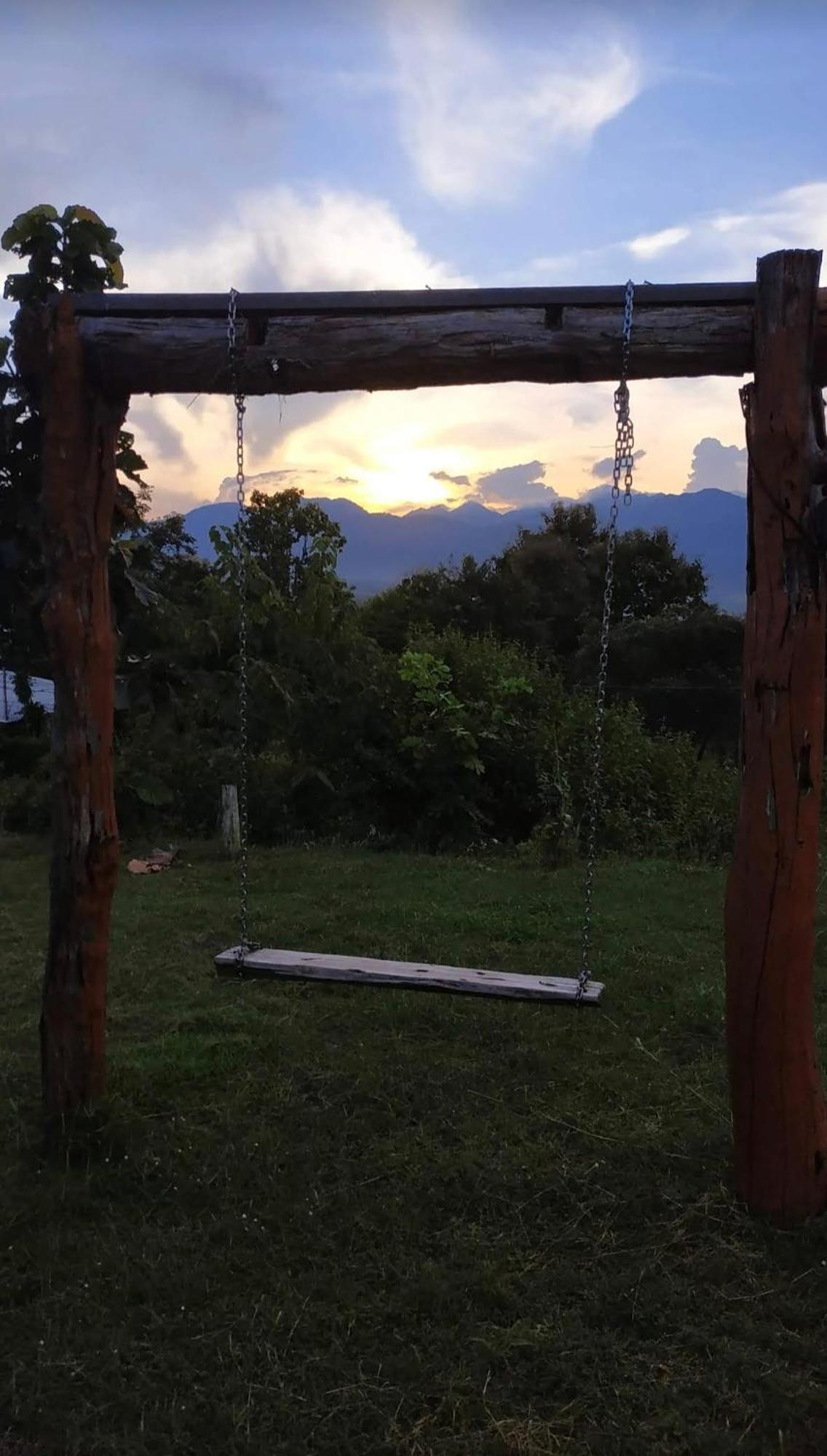 Romantic Time Mountain Resort Pai Exterior foto