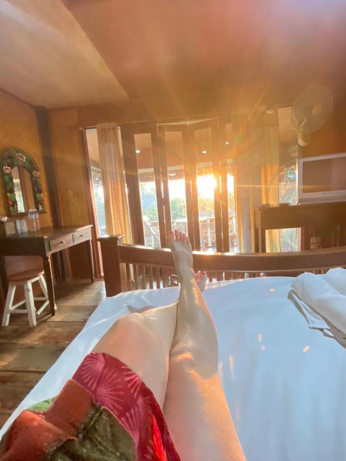 Romantic Time Mountain Resort Pai Exterior foto