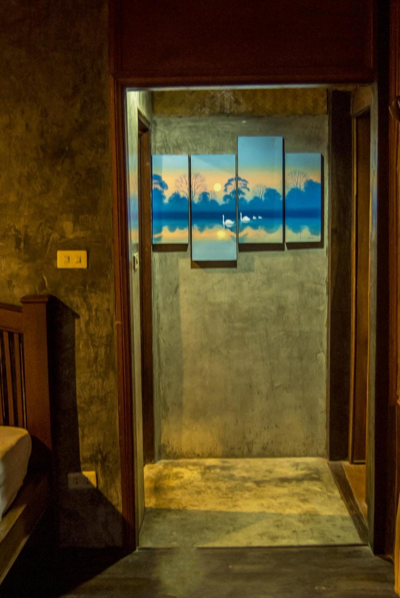 Romantic Time Mountain Resort Pai Zimmer foto