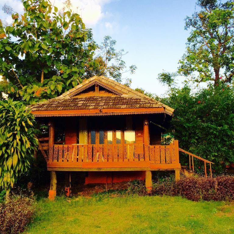 Romantic Time Mountain Resort Pai Exterior foto