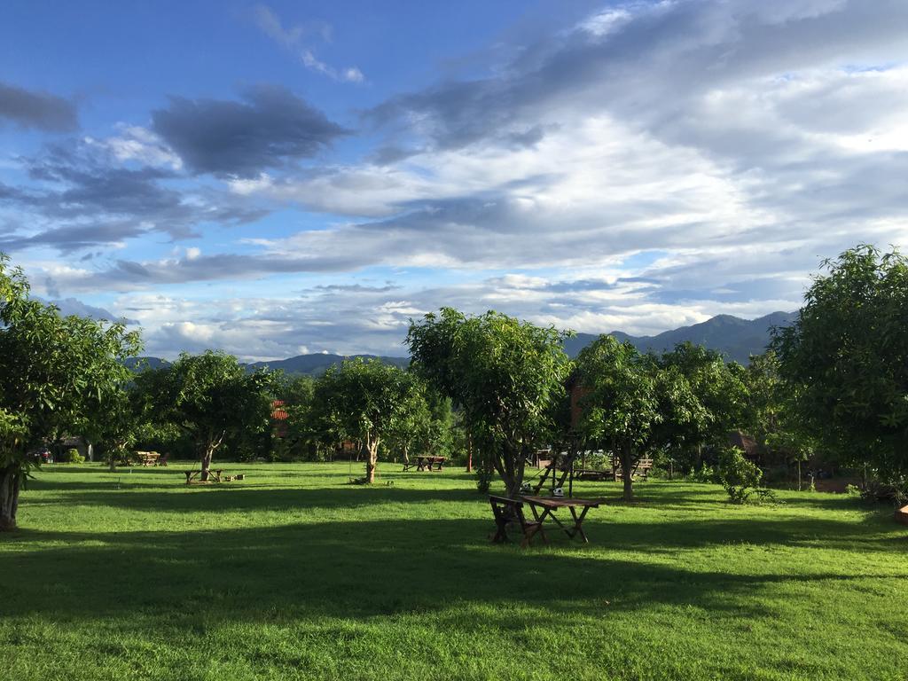 Romantic Time Mountain Resort Pai Exterior foto
