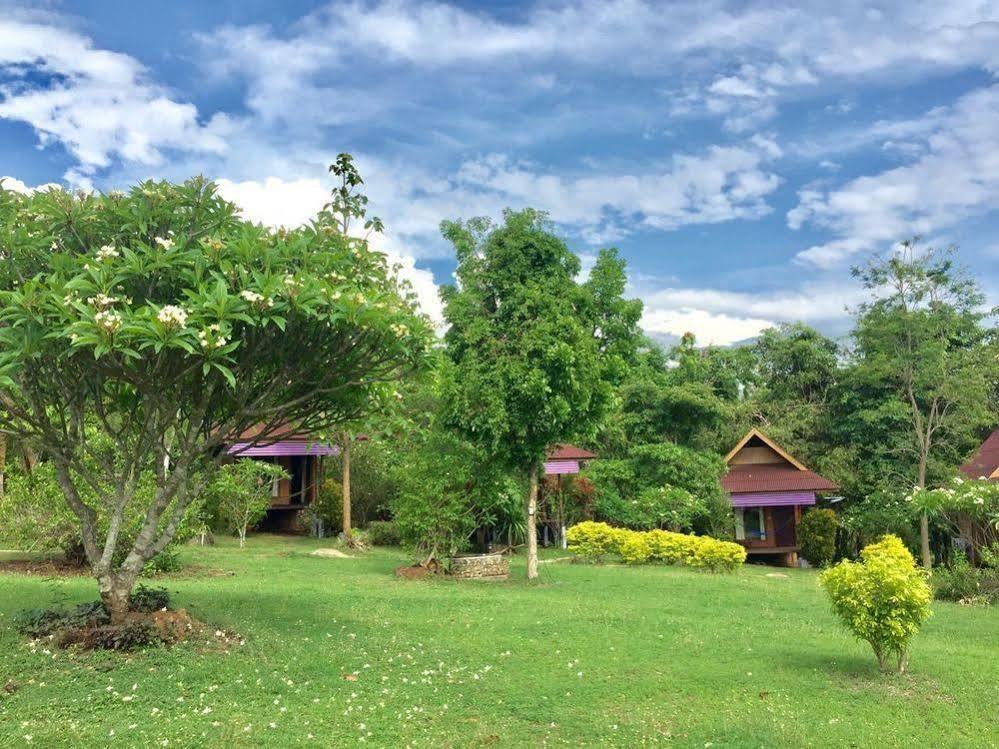 Romantic Time Mountain Resort Pai Exterior foto