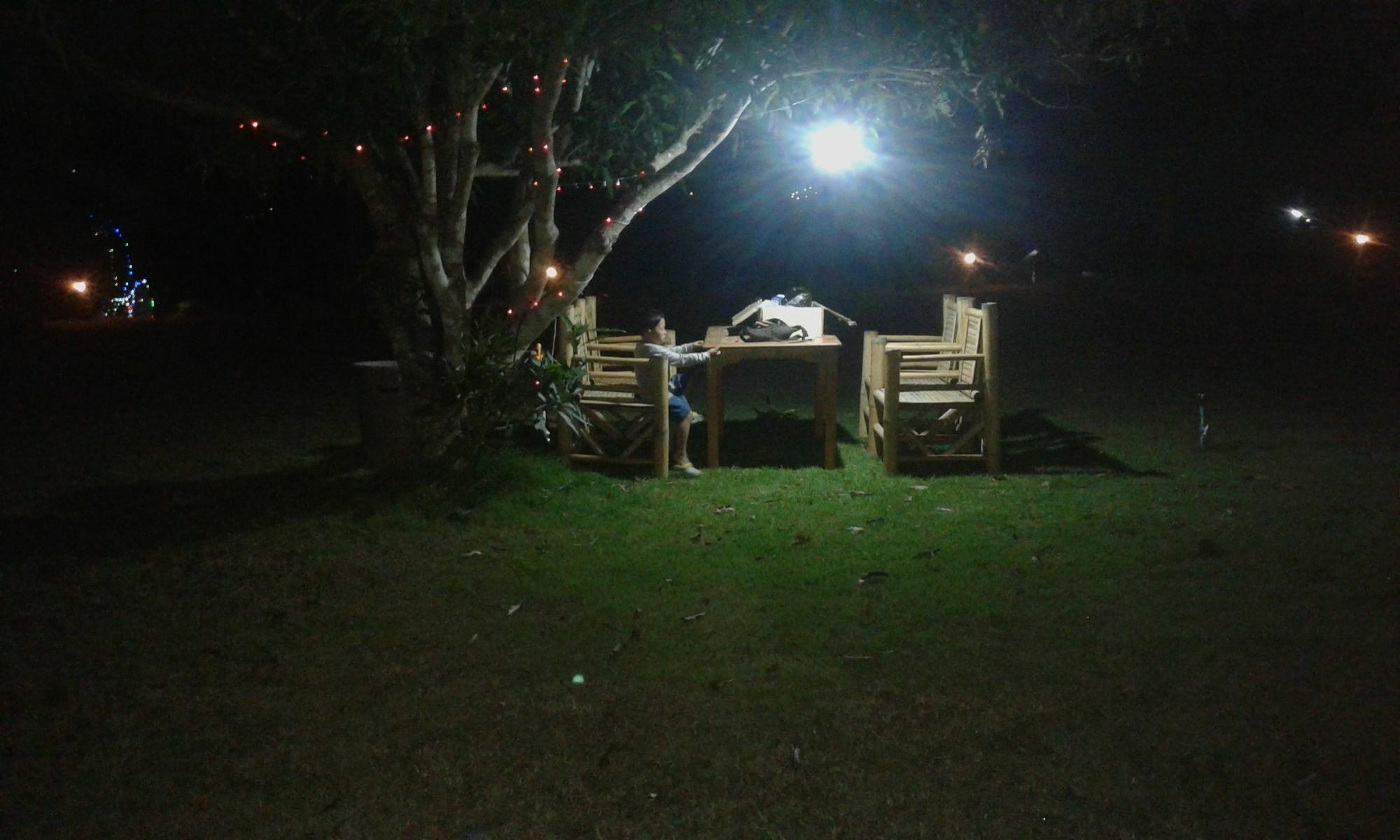 Romantic Time Mountain Resort Pai Exterior foto