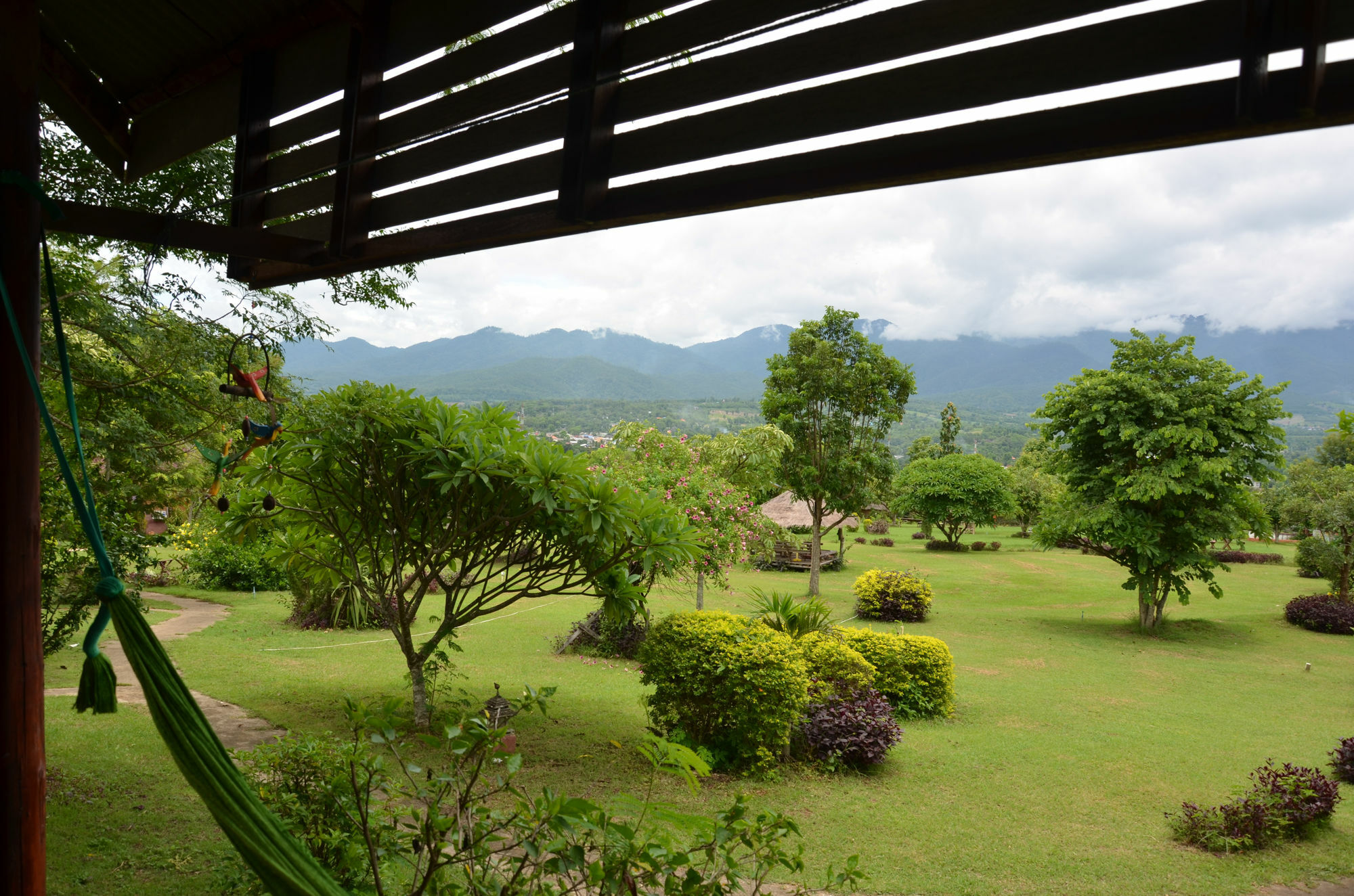 Romantic Time Mountain Resort Pai Exterior foto