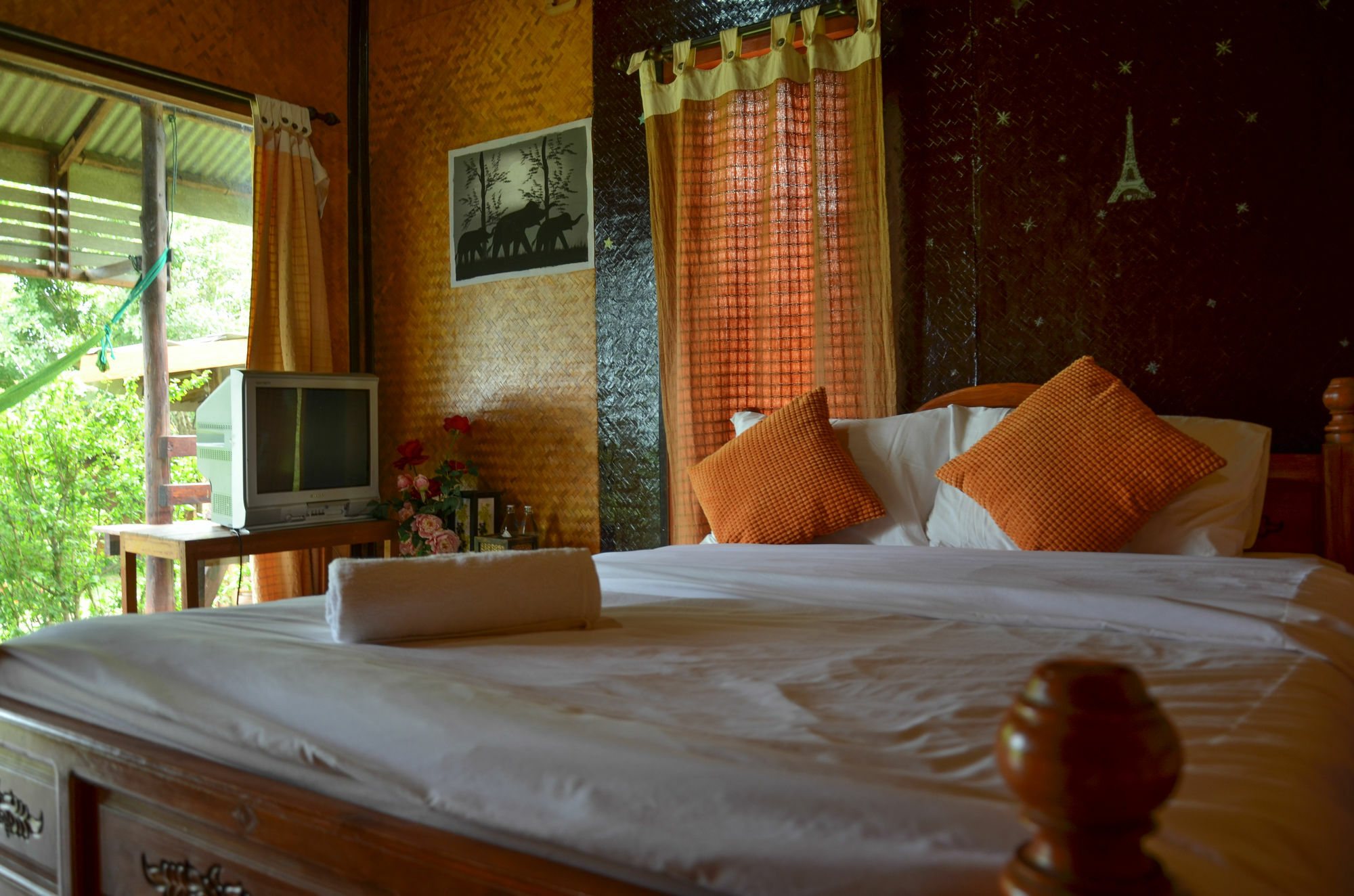 Romantic Time Mountain Resort Pai Exterior foto