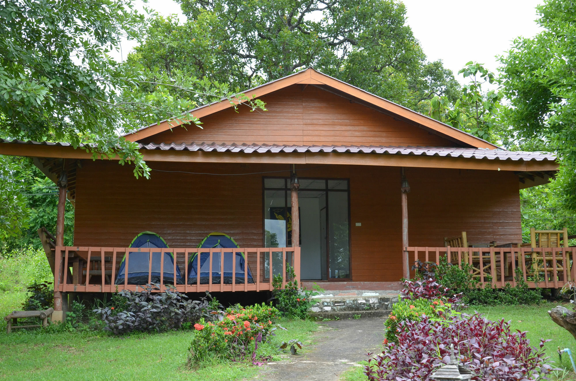 Romantic Time Mountain Resort Pai Exterior foto